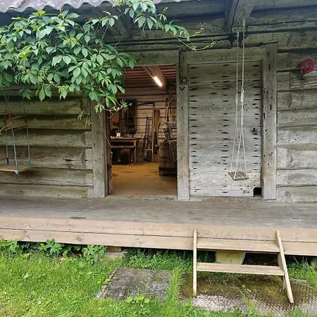 招待所 Uelenurme Turismitalu