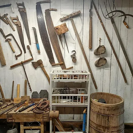 Uelenurme Turismitalu 招待所 3*