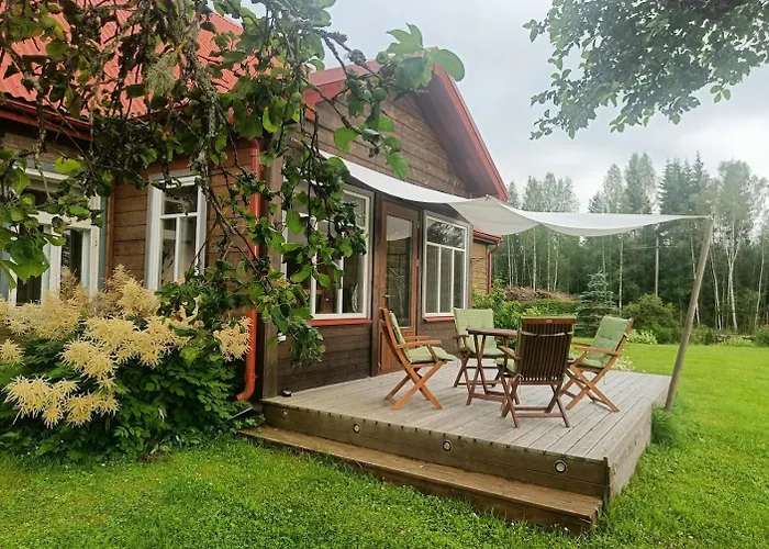 Uelenurme Turismitalu 3* Missokuelae