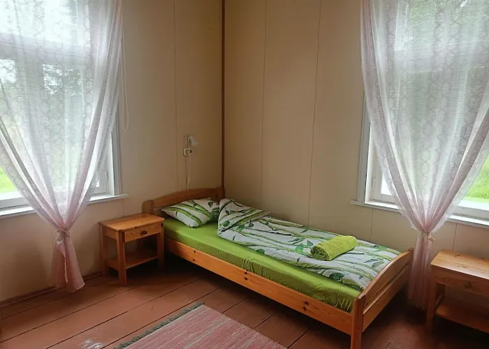 Uelenurme Turismitalu 招待所