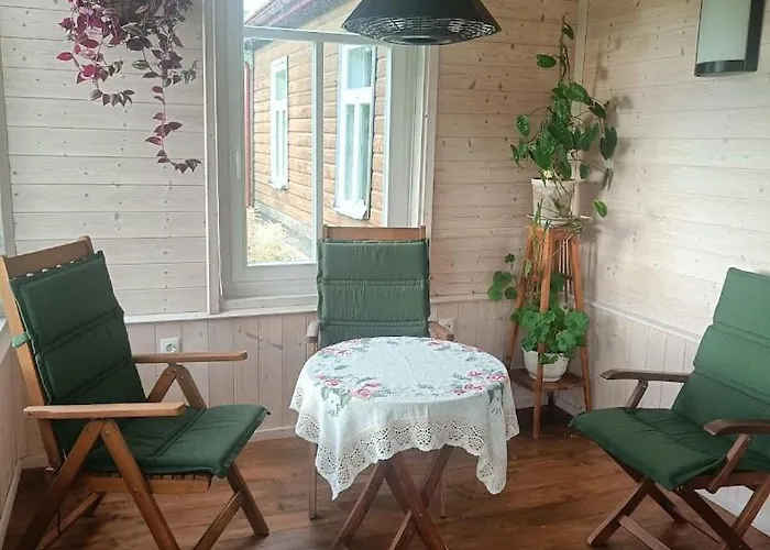 Uelenurme Turismitalu 招待所 3*