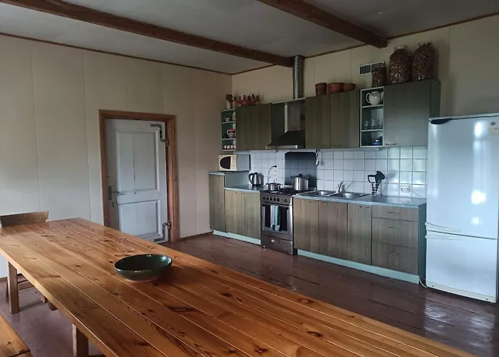 招待所 Uelenurme Turismitalu 3*