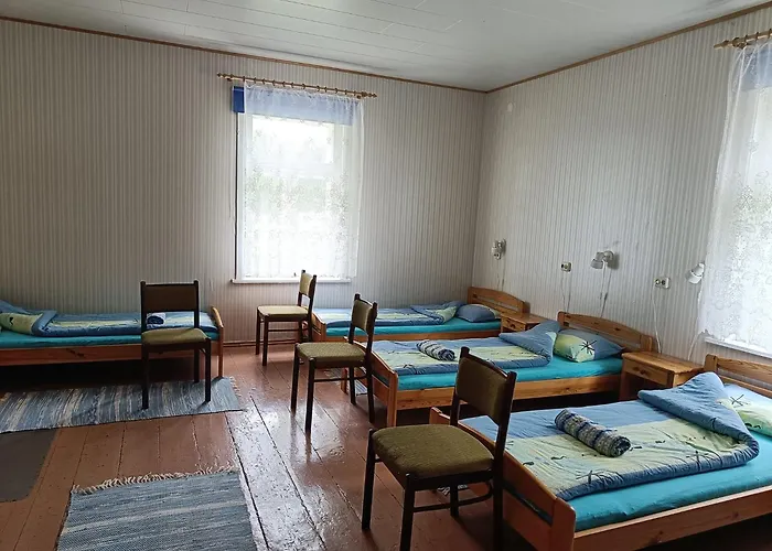 Uelenurme Turismitalu 招待所 Missokuelae