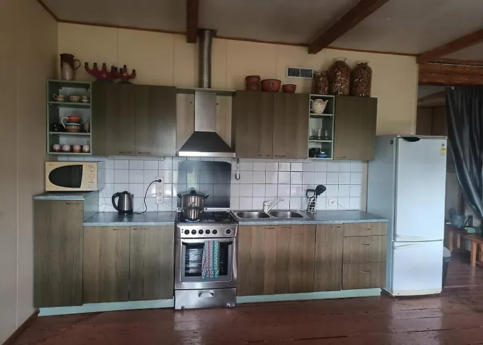 Uelenurme Turismitalu Missokuelae