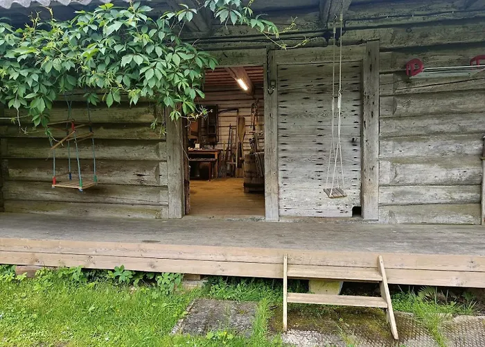 招待所 Uelenurme Turismitalu