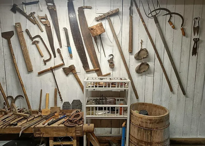 Uelenurme Turismitalu 招待所 3*