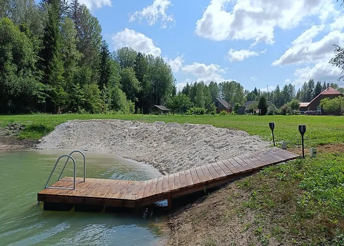 招待所 Uelenurme Turismitalu 3*