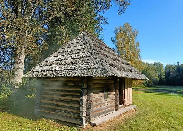 Uelenurme Turismitalu 招待所 Missokuelae